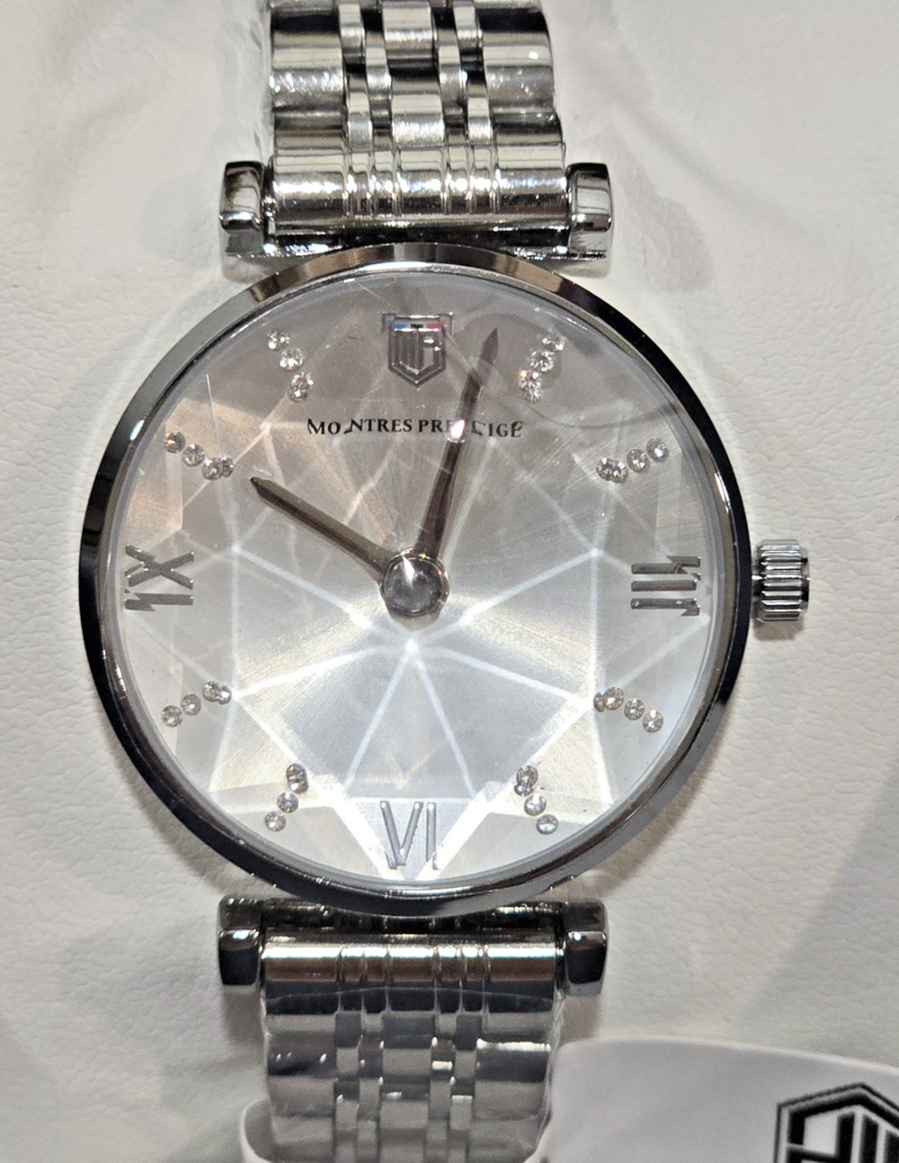 🔥MPW-0016🔥 Montres Prestige X Invicta Women's Watch - 32mm, Steel